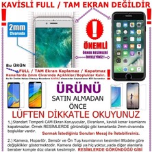 i-Stone Samsung Galaxy A72 Uyumlu Şeffaf 9h Tamperli Cam Ekran Koruyucu