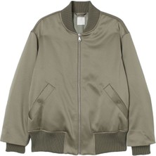 Shaco Design Haki Bomber Ceket