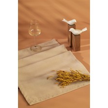 Anadolia Gardenya Bej Runner