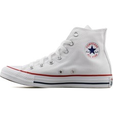 CONVERSE Chuck Taylor All Star Classıc M7650C Unisex OPTİK BEYAZ Günlük Sneaker Ayakkabı