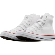 CONVERSE Chuck Taylor All Star Classıc M7650C Unisex OPTİK BEYAZ Günlük Sneaker Ayakkabı