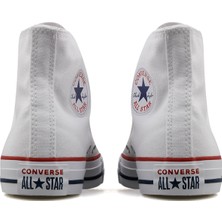 CONVERSE Chuck Taylor All Star Classıc M7650C Unisex OPTİK BEYAZ Günlük Sneaker Ayakkabı