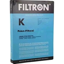 Filtron K 1409A Polen Filtresi Hyundai Creta, Kona, Solaris Iı, Tucson Iı; Kia Rio Iv, Sportage Iv, Stonic 97133-1R000