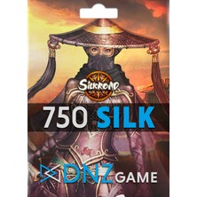 Dnz Game Gamegami Silkroad Tr 750 Silk