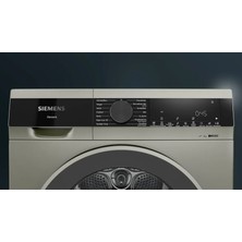 Siemens WQ41G20TTR IQ300 Isı Pompalı Kurutma Makinesi 9 kg