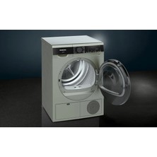 Siemens WQ41G20TTR IQ300 Isı Pompalı Kurutma Makinesi 9 kg