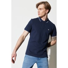 Wrangler Wrangler Erkek Siyah Polo Tişört