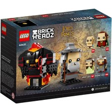 LEGO Brickheadz 40631 Gri Gandalf ile Balrog™