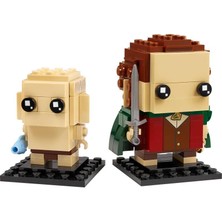 LEGO Brickheadz 40630 Frodo™ ile Gollum™