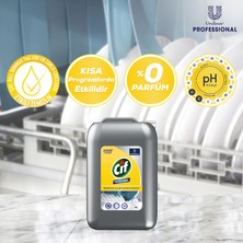 Cif U-pro Bulaşık Deterjanı Endüstriyel 10lt