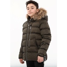 Benittokids Erkek Çocuk Mont 51271