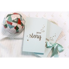 Your Story Baby Journal Kutulu Set