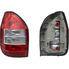 Wisco Opel Zafira A Sol Stop Beyaz 1999-2004 1222075