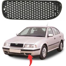 Wisco Skoda Octavia Sol Tampon Izgarası 1996-2000 1U0807367