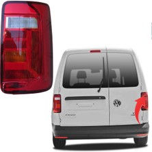 Wisco Vw Caddy Sağ Stop Cift Kapılı 2015 Sonrası 2K1945096Q