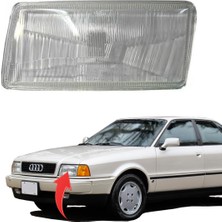 Ayfar Audi A100 Far Camı Sol 1992-1995 8A0941115