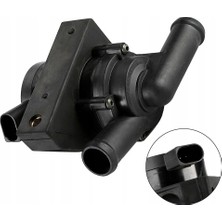 Wisco Devırdaım Ilave Su Pompası Audı A6 Quattro Allroad Audı P