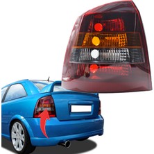 Wisco Stop Sol Fume Opel Astra G Hb 98