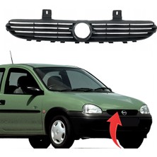 Wisco Panjur On (Armasız) Opel Corsa B 96