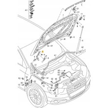 Wisco Motor Kaput Mentesesı Sag Audı Q3 12-18