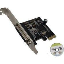 Keepro Pci Express Paralel Kart Pci Exp Paralel Kart 25 Pin Pcı Express Paralel Kart