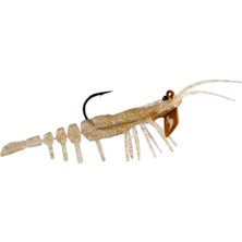 Hanfish Teke Shrimp Silikon Karides - 510 Chinu Bait