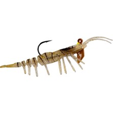 Hanfish Teke Shrimp Silikon Karides - 510 Chinu Bait