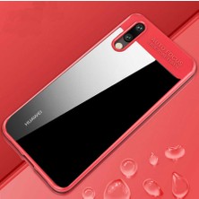 ZORE Huawei P20 Lite Kılıf  Buttom Kapak