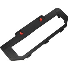 Srfn Ticaret Xiaomi Vacuum Viomi V2 Uyumlu Ana Fırça Kapağı - Siyah