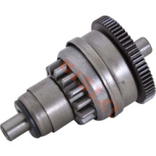 Monero Marş Pinyon Dişlisi Rapıd  50CC Mondıal 50TT Moto Gusto As