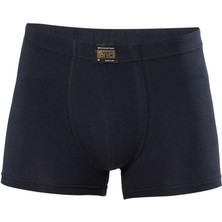 Anıt 1271 Kanal Lastikli Erkek Likralı Penye Boxer