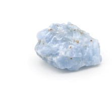 Murty99 Hakiki Doğal Mavi Kalsit Taşı Kaya Parçası 61 Gram