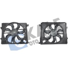 Kale Fan Motor Megane 4 Scenic 4 16+ Talisman 1.5dci 1.6dci 214814354R 356845