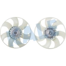 Kale Fan Termik Komple Transıt 2.2/2.4tdci 2006+ 6C118C617AA 352695