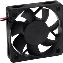 Wozlo 24V 4cm Fan - 40*40*10MM Soğutucu Fan - 40MM Kare Fan - 2 Pin