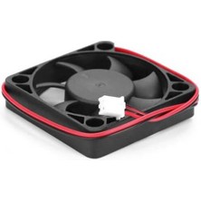 Wozlo 24V 4cm Fan - 40*40*10MM Soğutucu Fan - 40MM Kare Fan - 2 Pin