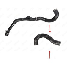 İbraş Turbo Hortumu Tourneo/ Transit Custom V362 V363 2.0eco 15+ 19524