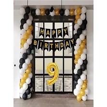 Çıtı Pıtı Store Doğum Günü Dekorasyonu