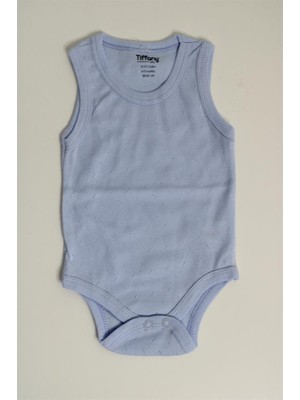 Tiffany Basic Bebek Jakarlı Atlet Body