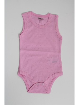 Tiffany Basic Bebek Jakarlı Atlet Body