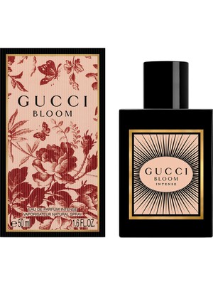 Gucci Bloom Edp Intense 50 ml Parfüm