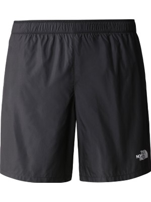 The North Face M Limitless Run Short Erkek Koşu Şortu NF0A7ZU4JK31 Siyah