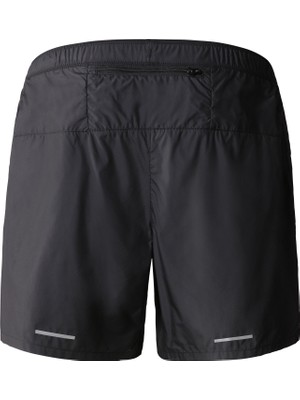 The North Face M Limitless Run Short Erkek Koşu Şortu NF0A7ZU4JK31 Siyah