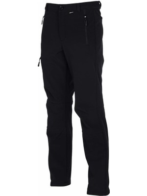 Alpınıst Zarata Softshell Siyah Erkek Pantolon M