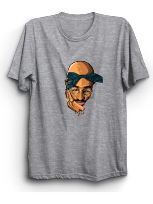 The Fame Tupac, Glasses, Rap, Hiphop 2pac Tişört
