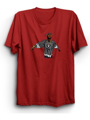 The Fame Tupac, Raiders, Rap, Hiphop 2pac Tişört