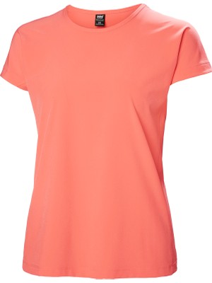 Helly Hansen W Thalıa Summer Top Kadın Outdoor T-Shirt HHA.34350