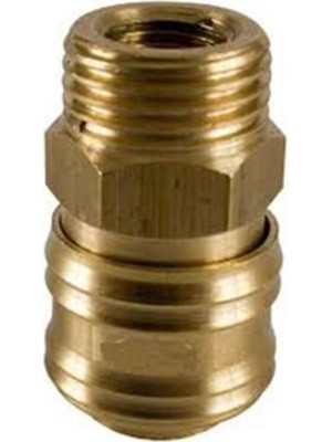 Ons 1/2" Sarı Erkek Otomatik Rekor