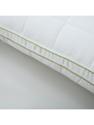 Chakra Naturist Bambu Yastık 50X70 cm Beyaz
