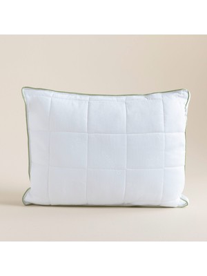 Chakra Bambu Bebek Yastık Krem